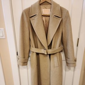 Lady's Pendleton Wool Coat